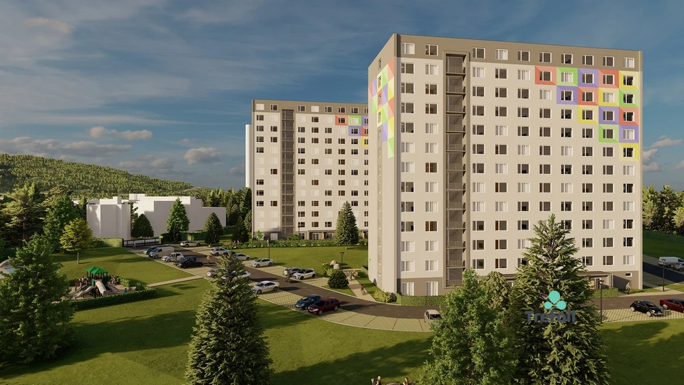 Prodej 1+kk 20 m² – fotografie 9