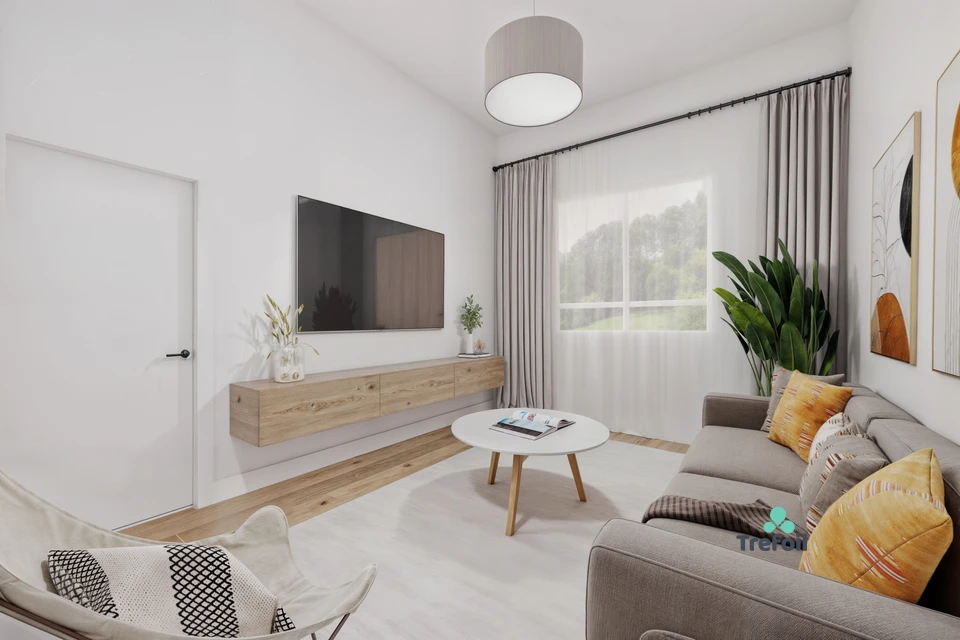 Prodej 2+kk 42,94 m² – fotografie 3