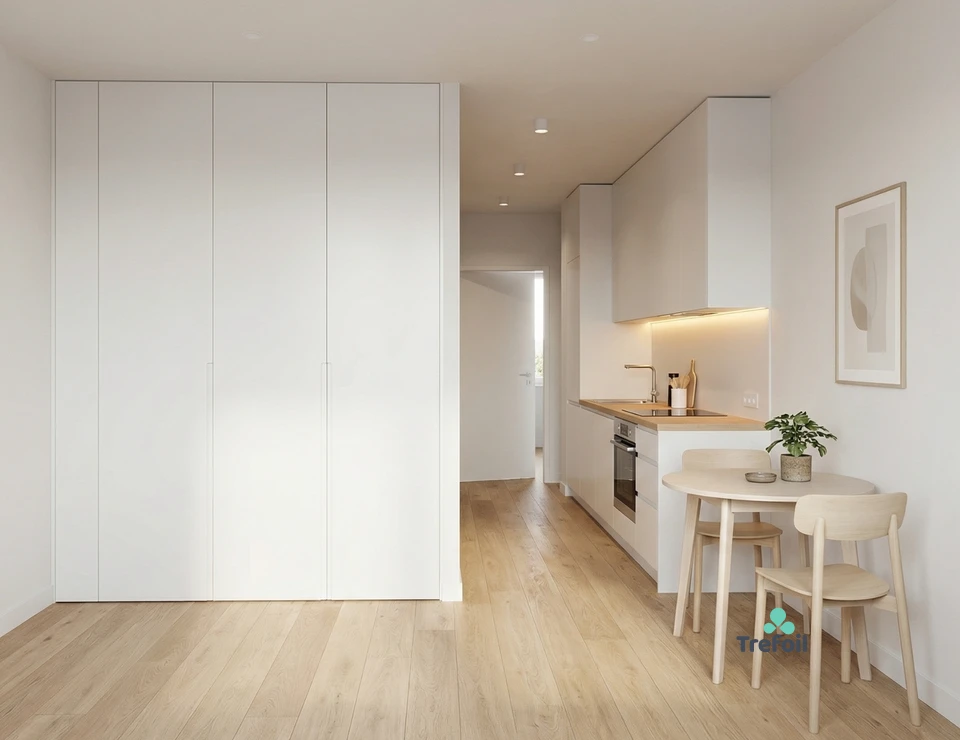 Prodej 1+kk 20 m² – fotografie 2