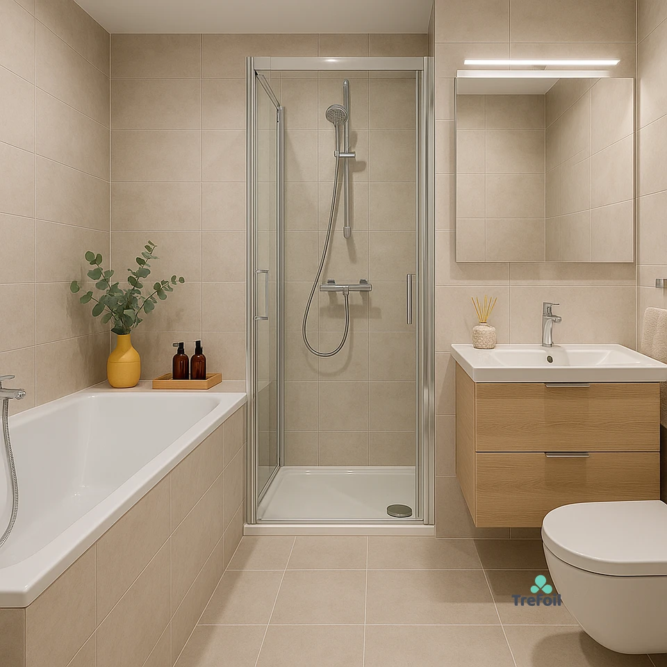Prodej 2+kk 42 m² + balkón 8 m² + garáž – fotografie 2