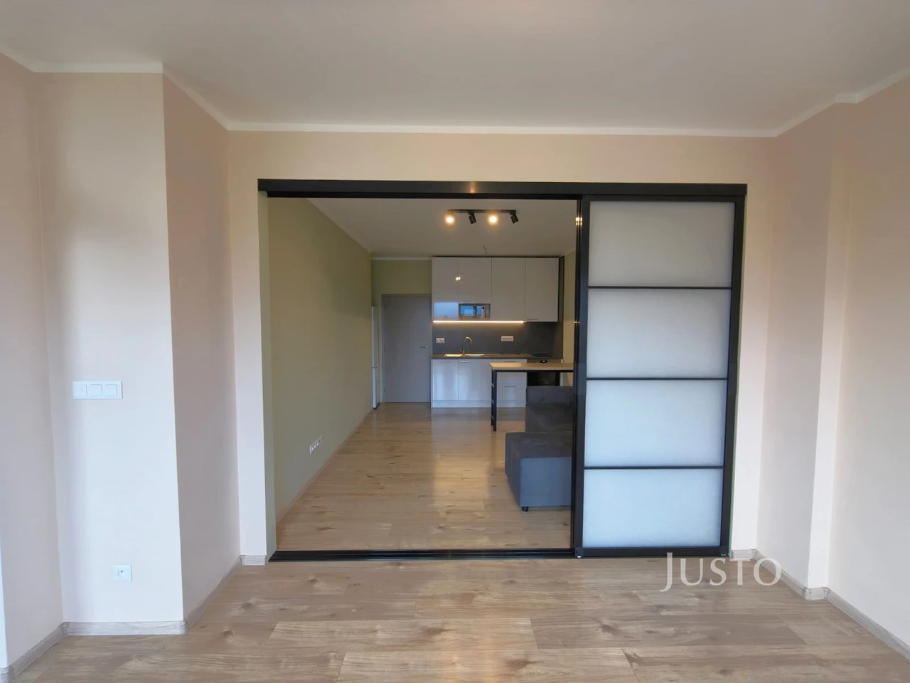 Pronájem bytu 1+kk 41 m² + terasa 4 m²