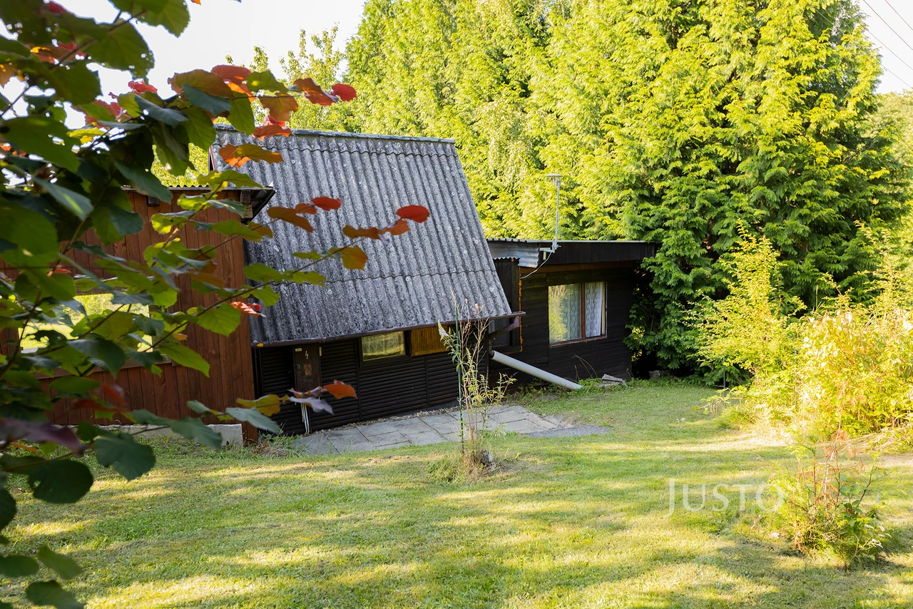 Prodej chaty 40 m² s pozemkem 331 m²