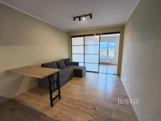 Pronájem bytu 1+kk 41 m² + terasa 4 m²