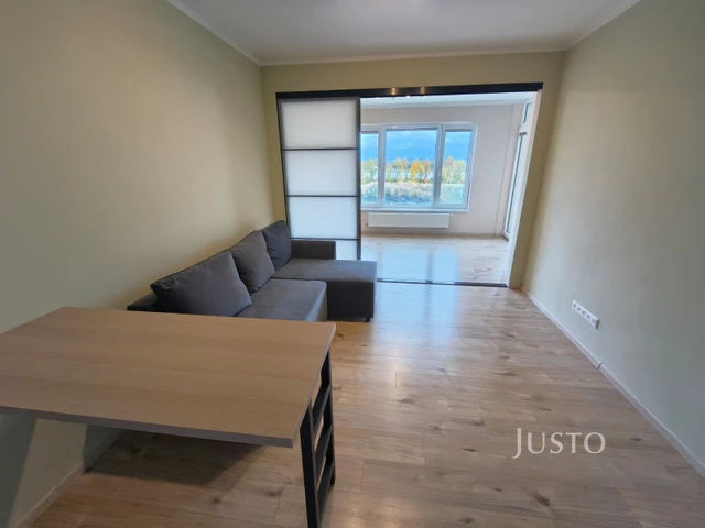 Pronájem bytu 1+kk 41 m² + terasa 4 m²