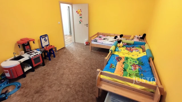 Pronájem 3+1 76 m² + lodžie + parkování