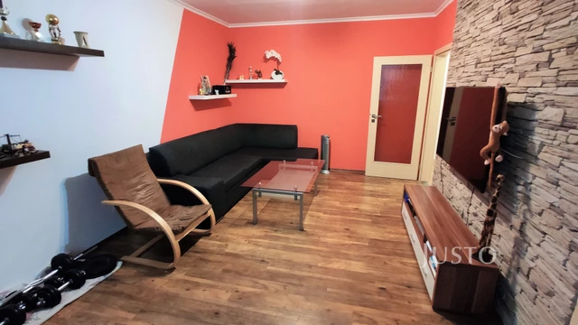 Pronájem 3+1 76 m² + lodžie + parkování