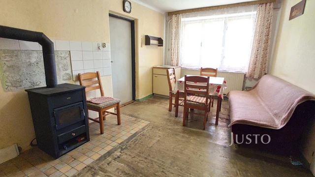 Prodej chalupy 80 m² s pozemkem 545 m²