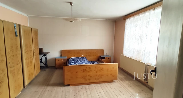 Prodej chalupy 80 m² s pozemkem 545 m²