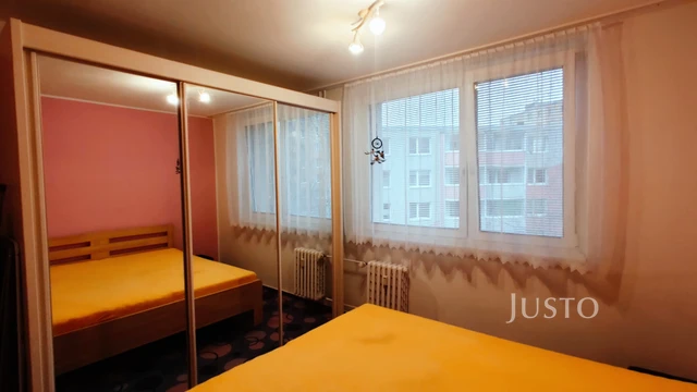 Pronájem 3+1 76 m² + lodžie + parkování