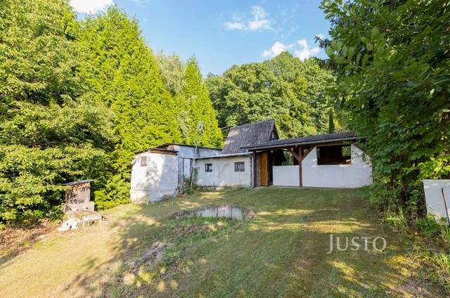 Prodej chaty 40 m² s pozemkem 331 m²