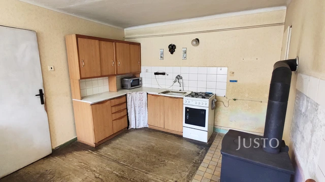 Prodej chalupy 80 m² s pozemkem 545 m²