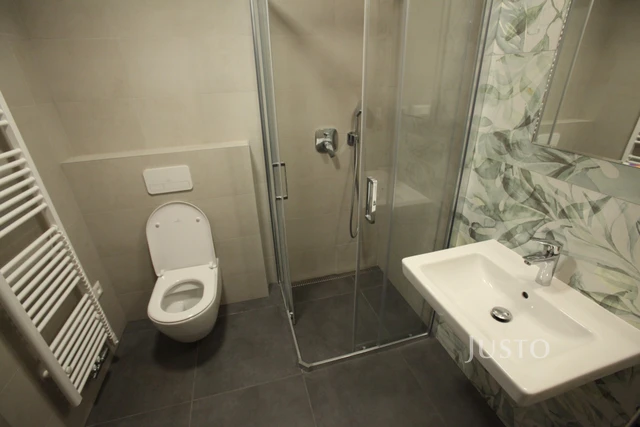 Pronájem bytu 1+kk 41 m² + terasa 4 m²