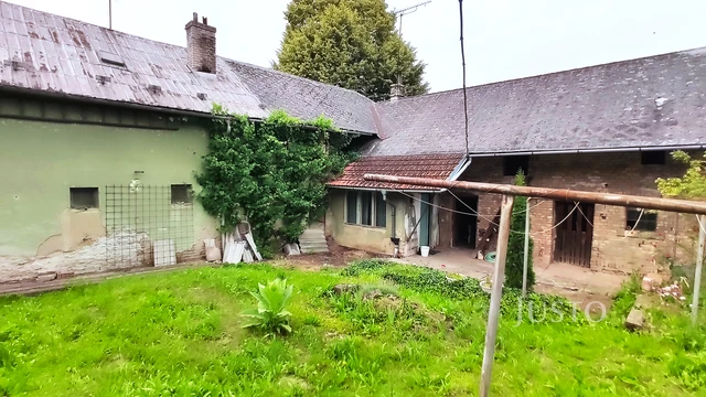 Prodej chalupy 80 m² s pozemkem 545 m²