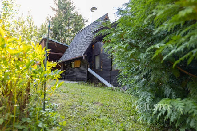 Prodej chaty 40 m² s pozemkem 331 m²