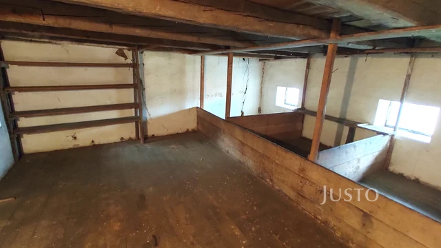 Prodej chalupy 80 m² s pozemkem 545 m²