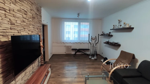 Pronájem 3+1 76 m² + lodžie + parkování