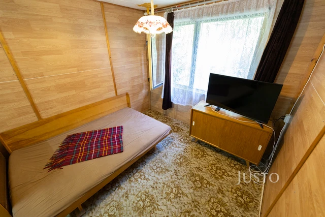 Prodej chaty 40 m² s pozemkem 331 m²