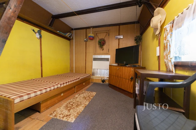 Prodej chaty 40 m² s pozemkem 331 m²