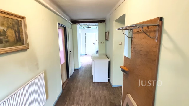 Prodej chalupy 80 m² s pozemkem 545 m²