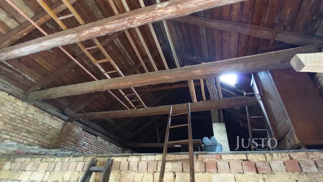 Prodej chalupy 80 m² s pozemkem 545 m²