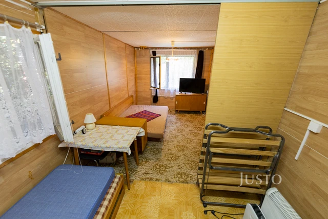 Prodej chaty 40 m² s pozemkem 331 m²