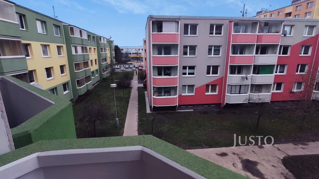 Pronájem 3+1 76 m² + lodžie + parkování