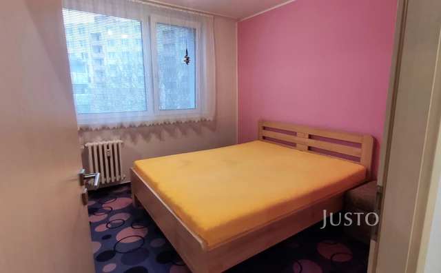 Pronájem 3+1 76 m² + lodžie + parkování