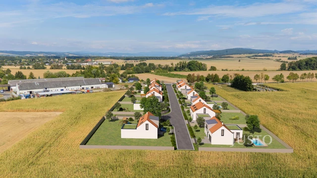 Prodej pozemku 828 m²