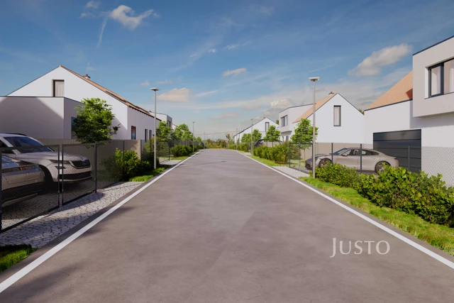 Prodej pozemku 828 m²