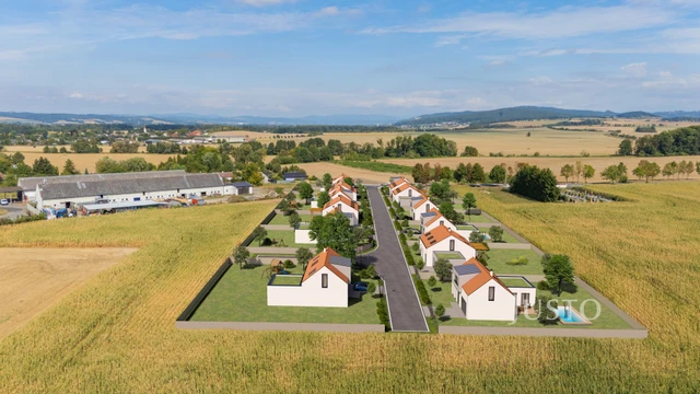 Prodej pozemku 835 m²