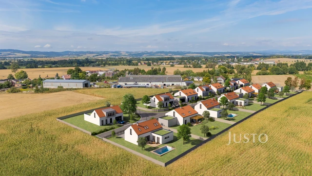Prodej pozemku 835 m²