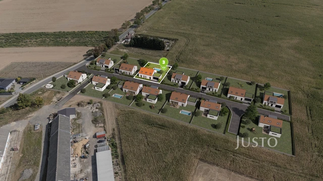 Prodej pozemku 835 m²