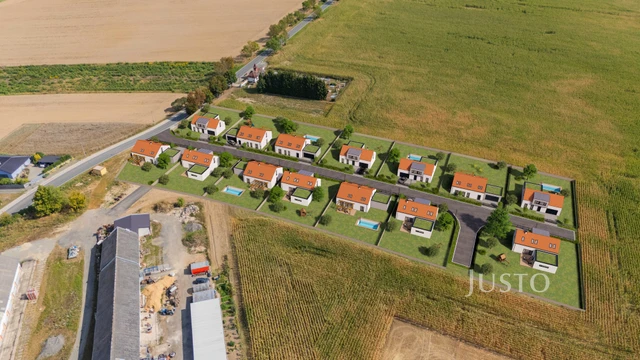 Prodej pozemku 837 m²