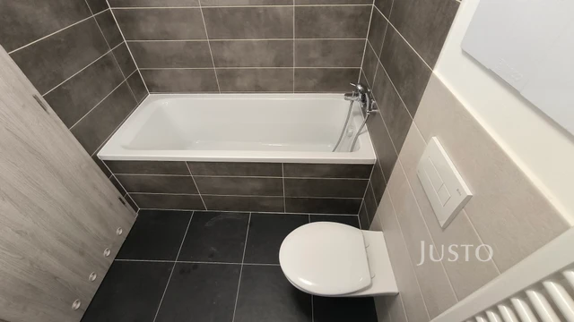 Pronájem 2+kk 55 m² + balkón 3 m² + parkování