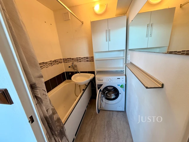 Pronájem 2+1 56 m² + balkón 3 m²