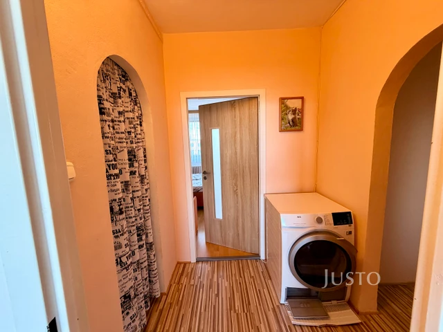 Pronájem 2+1 56 m² + balkón 3 m²