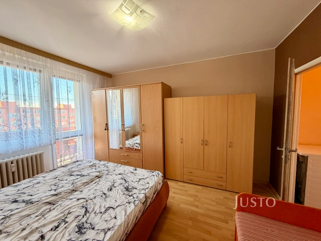 Pronájem 2+1 56 m² + balkón 3 m²