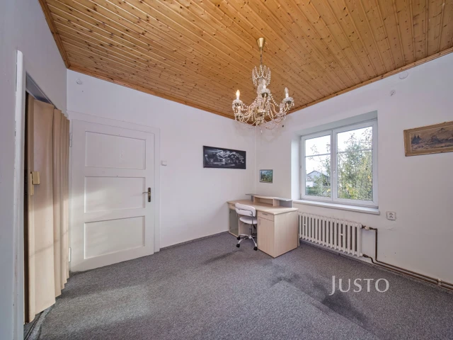 Prodej rodinného domu 290 m² s pozemkem 724 m² + balkón 10 m²