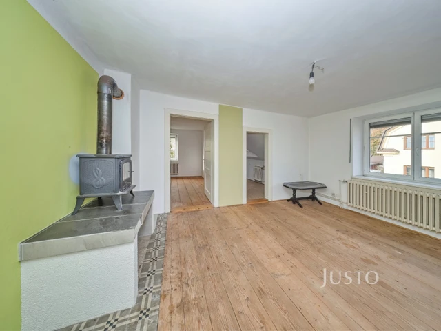 Prodej rodinného domu 290 m² s pozemkem 724 m² + balkón 10 m²