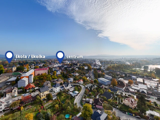 Prodej rodinného domu 290 m² s pozemkem 724 m² + balkón 10 m²
