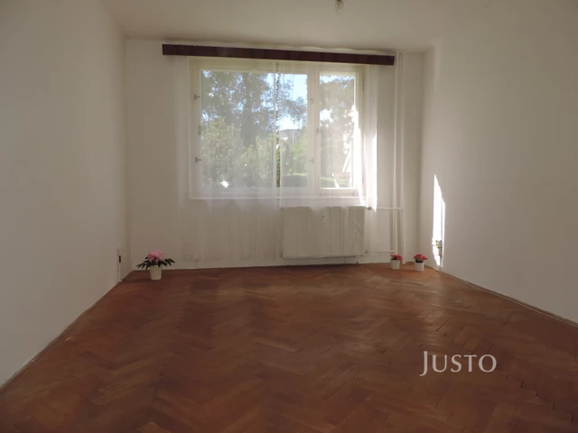 Pronájem 1+1 43 m² + parkování