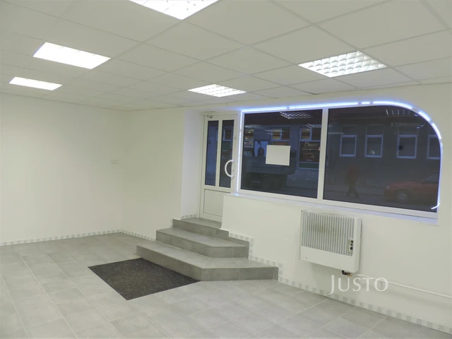 Pronájem obchodních prostor 56 m²