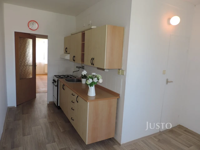 Pronájem 1+1 43 m² + parkování