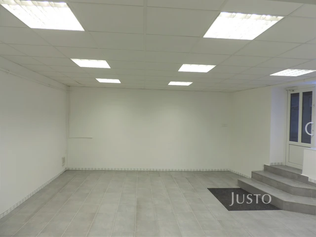 Pronájem obchodních prostor 56 m²