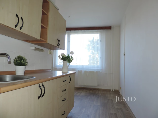 Pronájem 1+1 43 m² + parkování