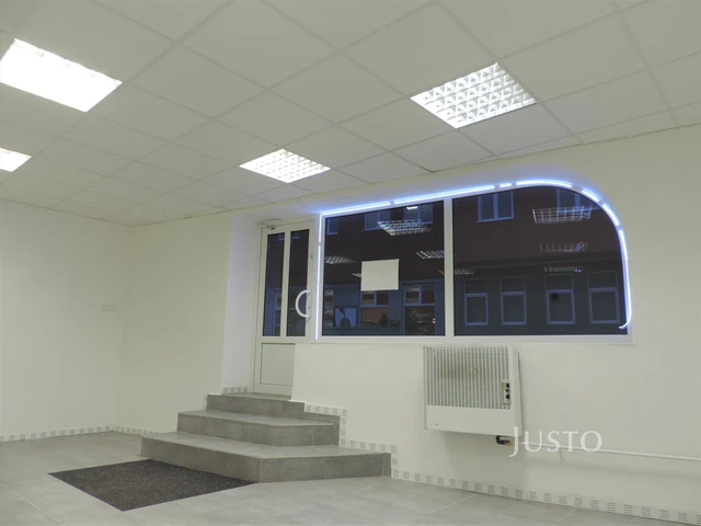 Pronájem obchodních prostor 56 m²