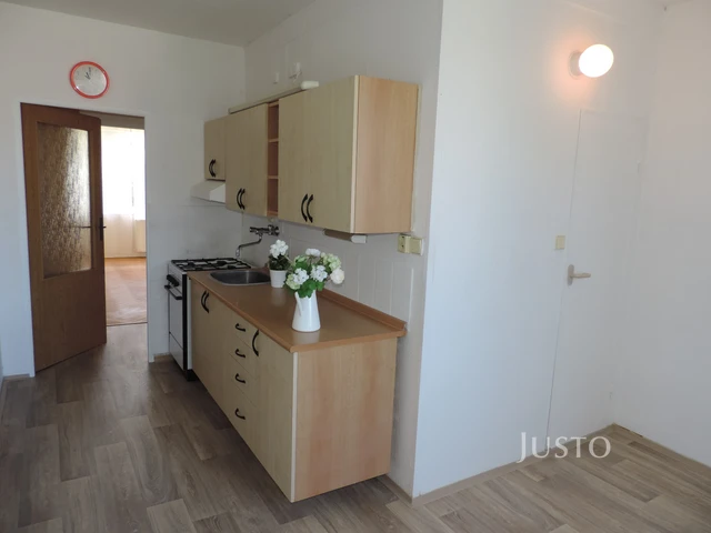 Pronájem 1+1 43 m² + parkování