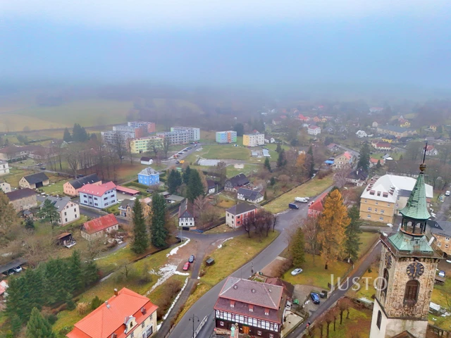 Prodej pozemku 1013 m²