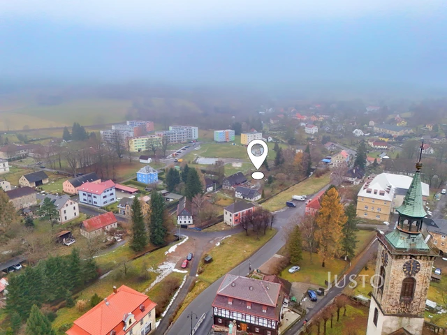 Prodej pozemku 1013 m²