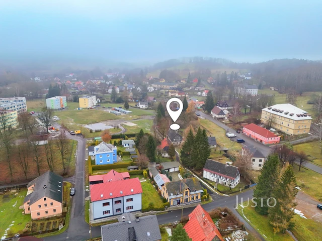 Prodej pozemku 1013 m²